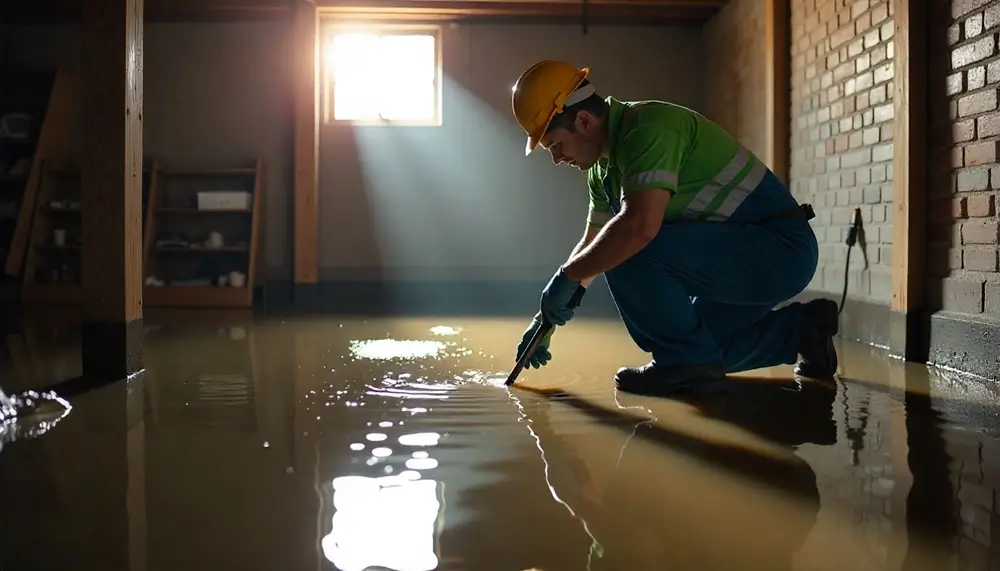 Professional water damage restoration services in Westlake Village, CA